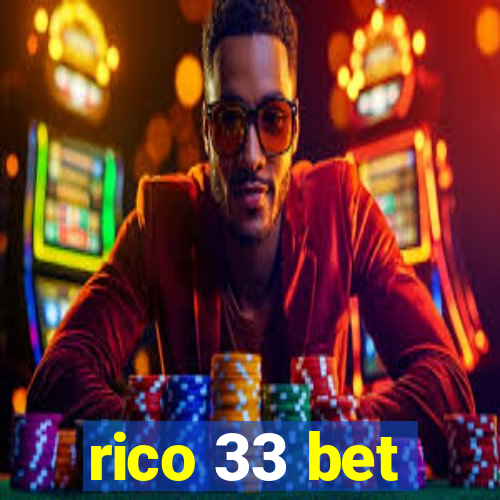 rico 33 bet